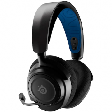 Casti Arctis Nova 7P Wireless Bluetooth Negru