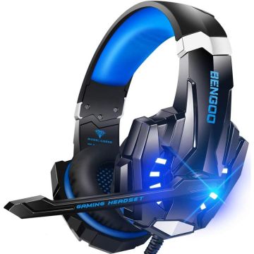 Casti ATH-GL3WH, gaming headset (white, 3.5 mm jack)
