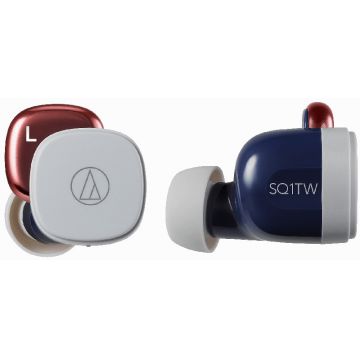 Casti Audio-Technica In-Ear, ATH-SQ1TW Popsicle