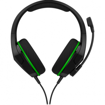 Casti Cu Microfon Gaming HyperX Stinger Noise Cancelling Negru/Verde