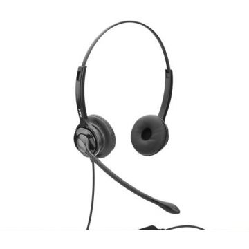 Casti cu microfon MS2 duo NC USB