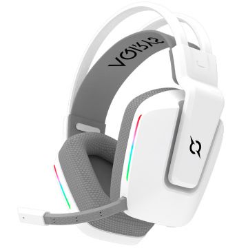 Casti Gaming AQIRYS Alya Wireless White
