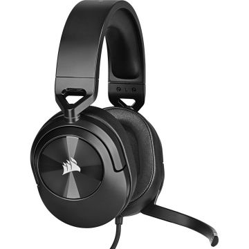 Casti Gaming Corsair HS55 Stereo Black