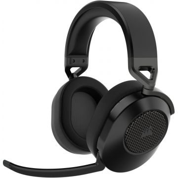 Casti Gaming Corsair HS65 Wireless Carbon