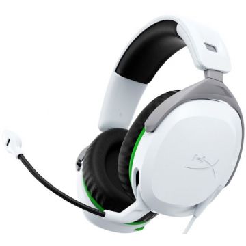 Casti Gaming HyperX CloudX Stinger 2 Xbox/PC White
