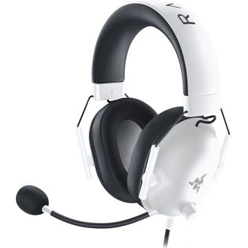 Casti Gaming Razer BlackShark V2 X White