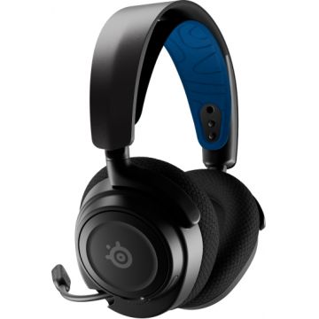 Casti Gaming SteelSeries Arctis Nova 7P Wireless