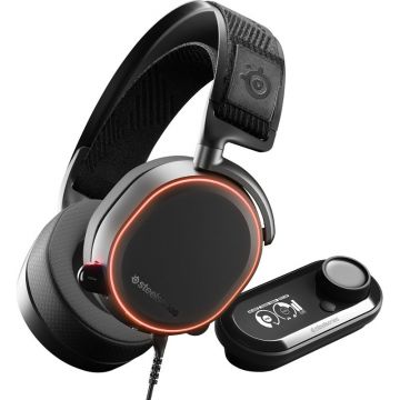 Casti Gaming SteelSeries Arctis Pro + GameDAC DTS