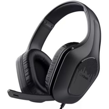 Casti Gaming Trust GXT 415 Zirox Black