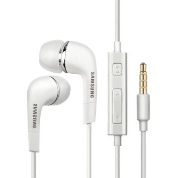 Casti Handsfree 3.5Mm EHS64 Cu Fir Alb