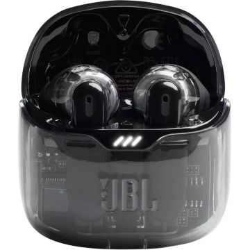 Casti JBL In-Ear, Tune Flex Ghost Black Casti JBL In-Ear, Tune Flex Ghost Black