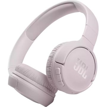 Casti JBL On-Ear, Tune 510BT Pink