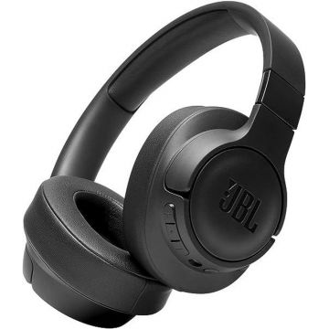 Casti JBL On-Ear, Tune 760BT Black