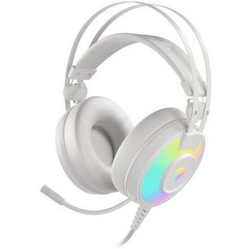 Casti Neon 600 RGB Alb Casti Neon 600 RGB Alb
