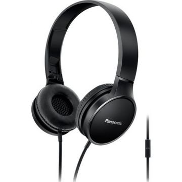 Casti Panasonic On-Ear, RP-HF300ME Black