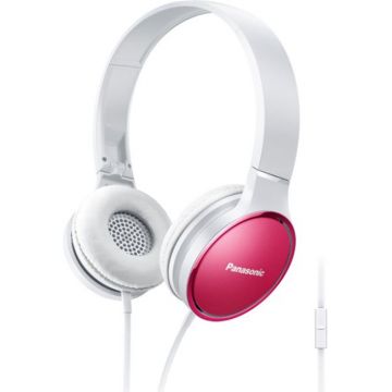 Casti Panasonic On-Ear, RP-HF300ME Pink
