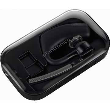 Casti Plantronics Voyager Legend + Charging Case Black, Multipoint
