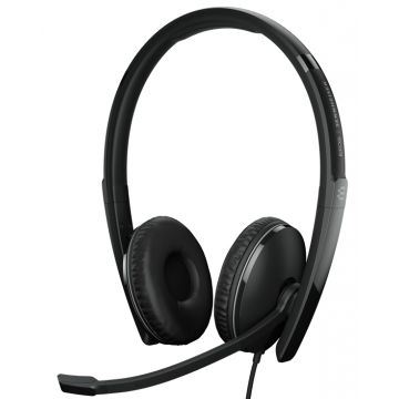 Casti Sennheiser Office/Call Center, Epos ADAPT 160 ANC USB Casti Sennheiser Office/Call Center, Epos ADAPT 160 ANC USB