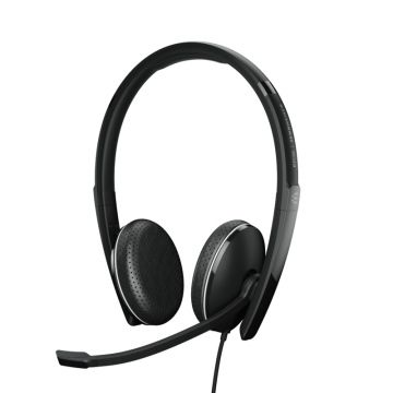 Casti Sennheiser Office/Call Center, Epos ADAPT 165T USB-C II