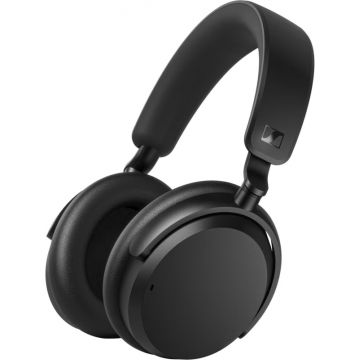 Casti Sennheiser On-Ear, Accentum Wireless Black