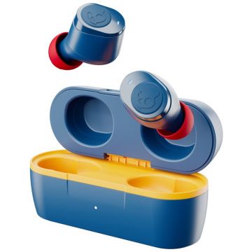 Casti SkullCandy Jib True Wireless '92 Blue