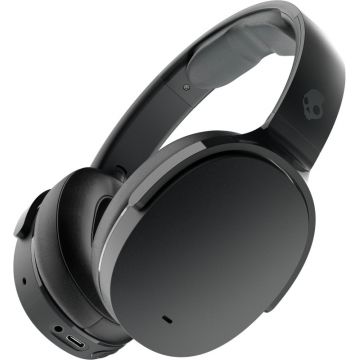 Casti SkullCandy On-Ear, BT Hesh ANC True Black