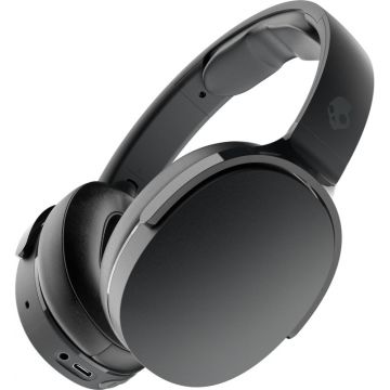 Casti SkullCandy On-Ear, BT Hesh Evo True Black