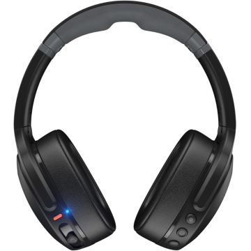 Casti SkullCandy Over-Ear, BT Crusher Evo True Black