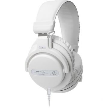 Casti Stereo 35 kHz 34Ω 100dB 1500mW Cablu 3m 250g Alb