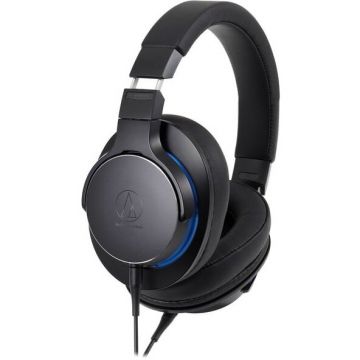 Casti Stereo 50kHz 36Ω 101dB 2000mW Cablu 1.2m 237g 45mm Negru Casti Stereo 50kHz 36Ω 101dB 2000mW Cablu 1.2m 237g 45mm Negru