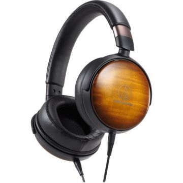 Casti Stereo 5Hz - 50kHz 38Ω 100dB 1000mW 53mm 1x Jack 3.5mm Negru/Artar