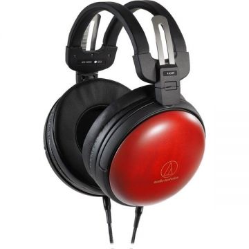 Casti Stereo Dynamic 42 kHz 40Ω 99dB 2000mW Cablu 3m 395g Negru/Rosu Casti Stereo Dynamic 42 kHz 40Ω 99dB 2000mW Cablu 3m 395g Negru/Rosu