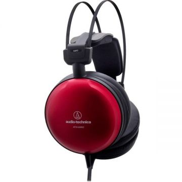 Casti Stereo Inchis 43kHz 44Ω 101dB 2000mW Cablu 3m 265g Negru/Rosu Casti Stereo Inchis 43kHz 44Ω 101dB 2000mW Cablu 3m 265g Negru/Rosu