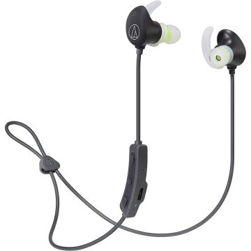 Casti Technica ATH-SPORT60BT, headphones (black, Bluetooth, USB-C)