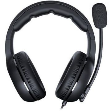 Cougar Casti Gaming Cougar HX330, Stereo, Jack 3.5mm, Negru