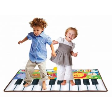 Covor muzical tip pian 122 cm Fisher Price