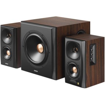Edifier Boxa   S360DB 2.1 Brown