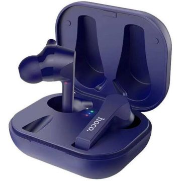 HOCO Casti fara fir Hoco ES34 Pleasure, cu carcasa de incarcare