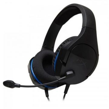 HP Casti cu microfon HP HyperX Cloud Stinger Core, Black HP Casti cu microfon HP HyperX Cloud Stinger Core, Black