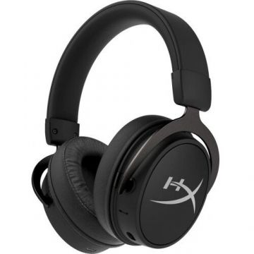 HP Casti gaming HP HyperX Cloud MIX, Bluetooth, Jack, Black & Gunmetal HP Casti gaming HP HyperX Cloud MIX, Bluetooth, Jack, Black & Gunmetal