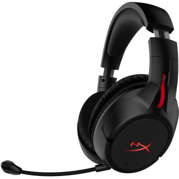 HP Casti gaming HyperX Cloud Flight, Negru