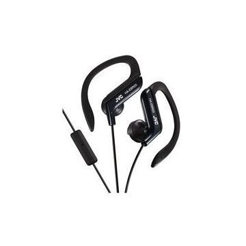 JVC Casti JVC HA-EBR25 -B Sport Clip, negru JVC Casti JVC HA-EBR25 -B Sport Clip, negru