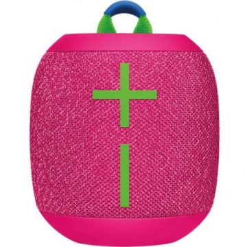 Logitech Boxa portabila Logitech WONDERBOOM 3,Roz Logitech Boxa portabila Logitech WONDERBOOM 3,Roz