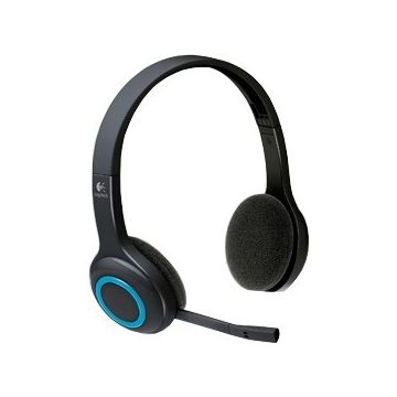 Logitech Casti Logitech Over-Head H600