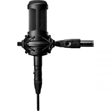 Microfon Audio Cu Fir 403g 20Hz 148dB Negru Microfon Audio Cu Fir 403g 20Hz 148dB Negru