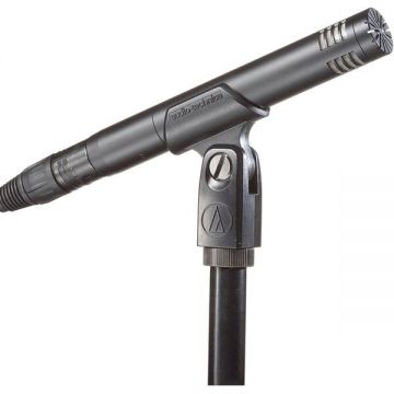 Microfon Cu Condensator Cu Fir 141dB 20Hz 134g Negru Microfon Cu Condensator Cu Fir 141dB 20Hz 134g Negru