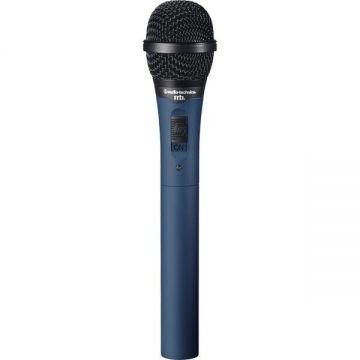 Microfon Cu Hipercardoid 182g  80Hz-20kHz Albastru Inchis/Negru