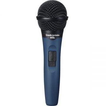 Microfon Dimanic 337g 80Hz-12kHz Albastru Inchis/Negru