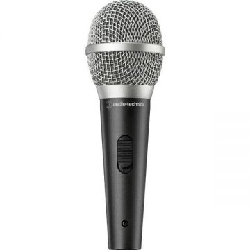 Microfon Dinamic Directional Polar Cardoid Cablu 5m 1x XLR 60Hz - 15kHz 284g Negru/Argintiu