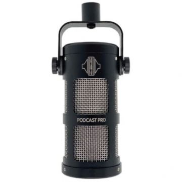 Microfon Dinamic Supercardioid 50 - 15000Hz ≤600Ω 50 dB +/- 2dB Negru Microfon Dinamic Supercardioid 50 - 15000Hz ≤600Ω 50 dB +/- 2dB Negru